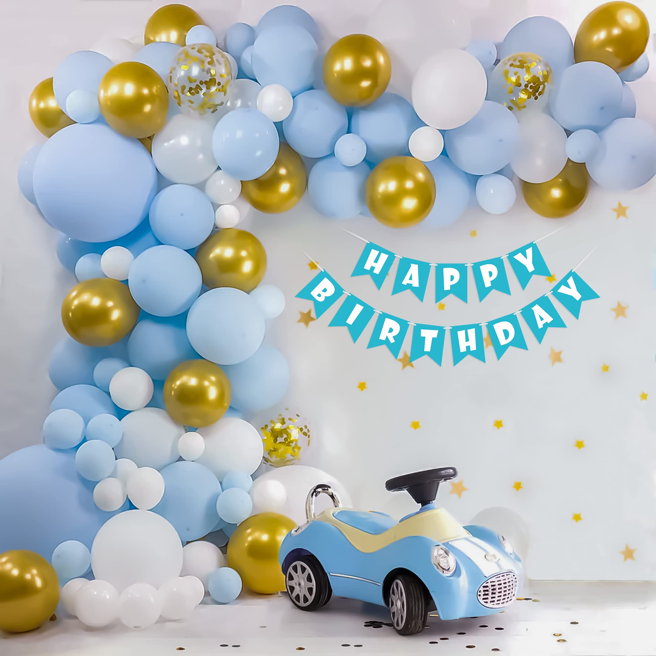 BIRTHDAY BANNERS